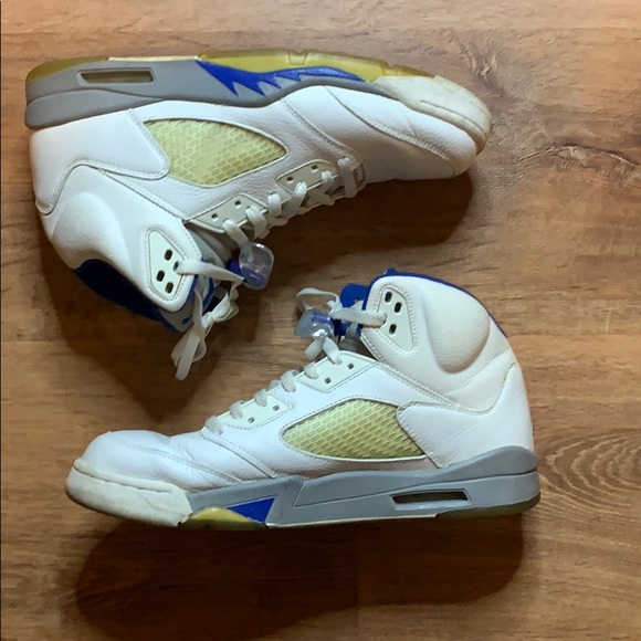 Air Jordan 5 Retro ‘Stealth’ - Picture 2 of 5